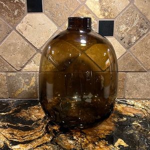 Crate & Barrel Coco Vase, Large